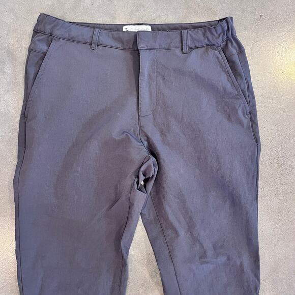 Tailored Athlete Everyday Jogger Tech pants Graphite Gray Mens Medium bottoms - Picture 2 of 6
